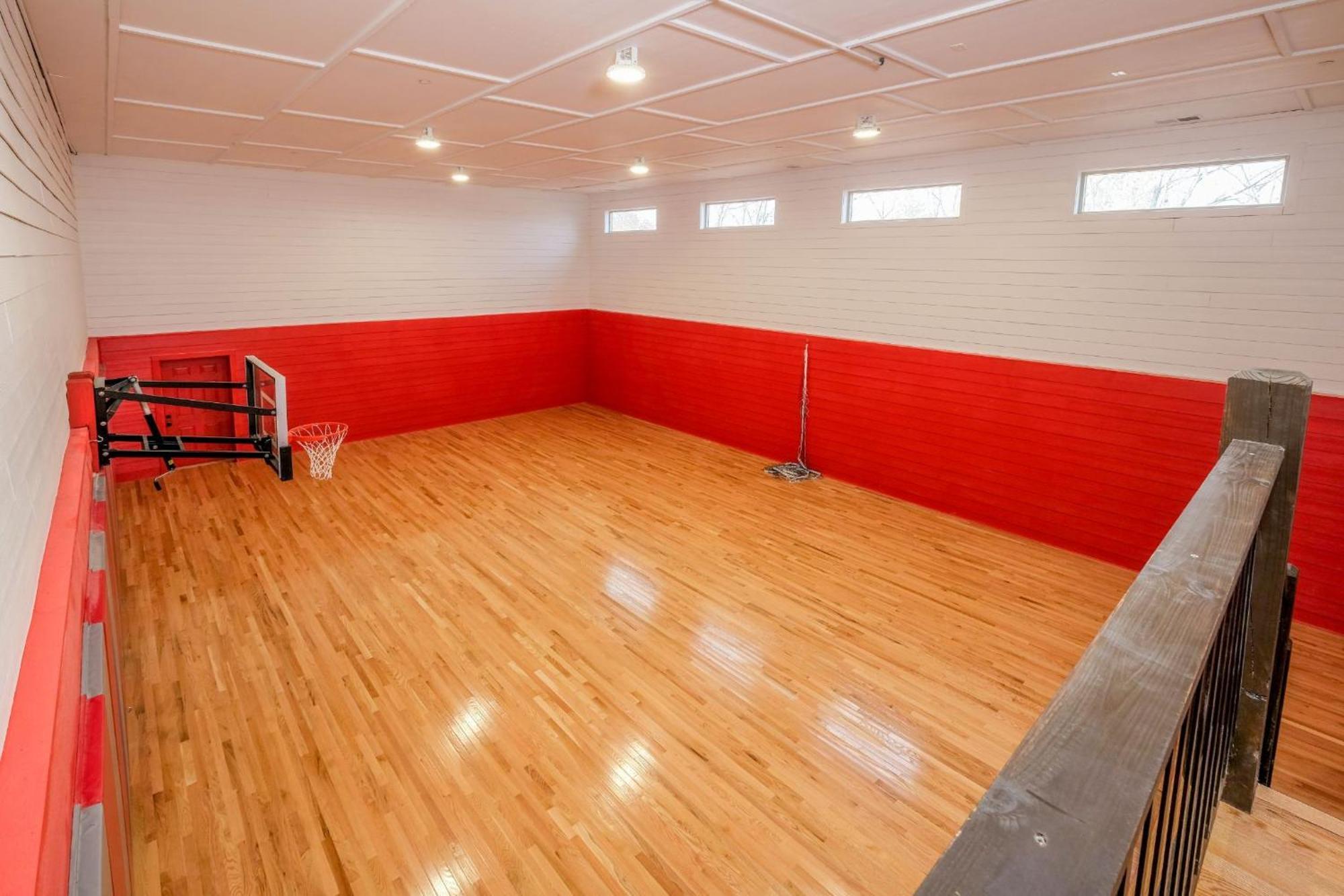 Swim And Gym Mansion Villa Pigeon Forge Eksteriør billede
